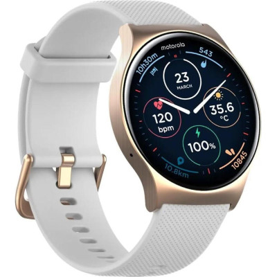 Motorola Moto Watch 120 Rose Gold