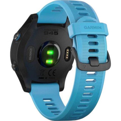 Garmin Forerunner 945 HRM Bundle (010-02063-11/010-02063-10)