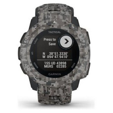 Garmin Instinct Tactical Edition Outdoor GPS Watch Camo Graphite (010-02064-C4)