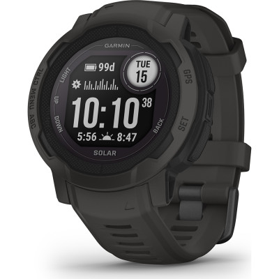 Garmin Instinct 2 Solar Graphite (010-02627-00/10)