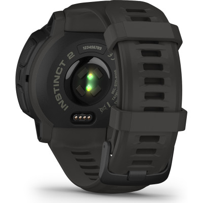 Garmin Instinct 2 Solar Graphite (010-02627-00/10)