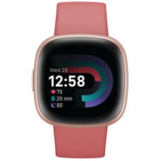 Fitbit Versa 4 Pink Sand/Copper Rose (FB523RGRW)