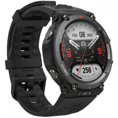 Amazfit T-Rex 2 Ember Black