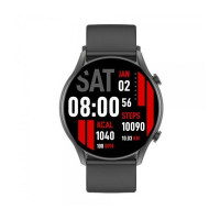 KIESLECT Smart Calling Watch Kr Black