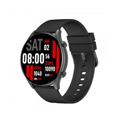 KIESLECT Smart Calling Watch Kr Black