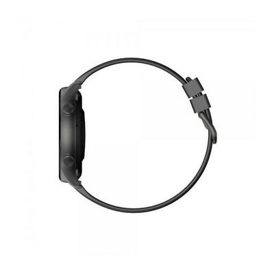 KIESLECT Smart Calling Watch Kr Black