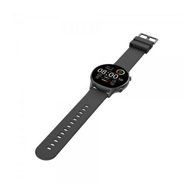 KIESLECT Smart Calling Watch Kr Black