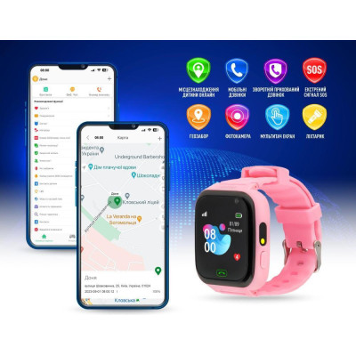 Garmix PointPRO-100 WiFi Pink