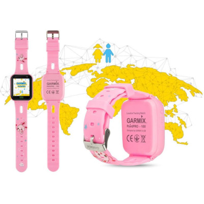 Garmix PointPRO-100 WiFi Pink