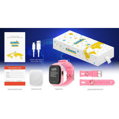 Garmix PointPRO-100 WiFi Pink