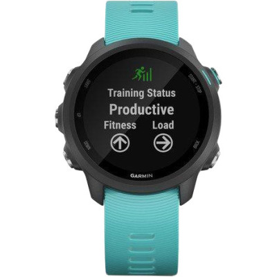 Garmin Forerunner 245 Music Aqua (010-02120-32/22)