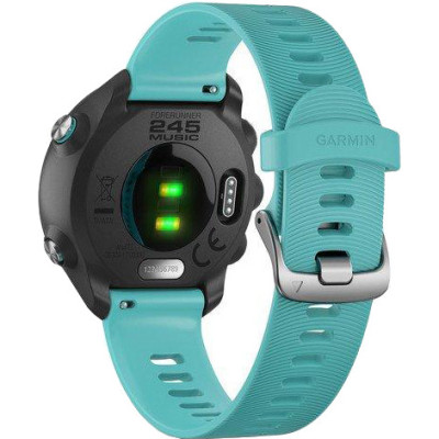 Garmin Forerunner 245 Music Aqua (010-02120-32/22)