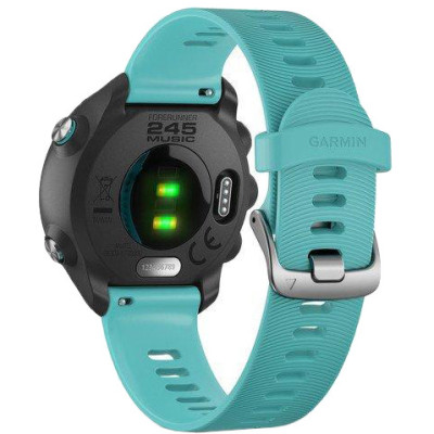 Garmin Forerunner 245 Music Aqua (010-02120-32/22)
