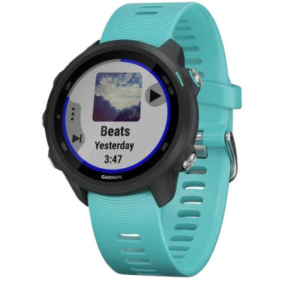Garmin Forerunner 245 Music Aqua (010-02120-32/22)