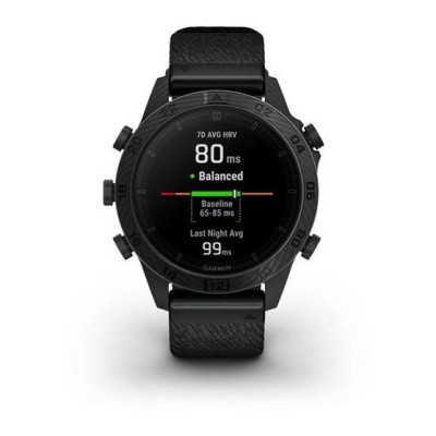 Garmin MARQ (Gen 2) Commander – Carbon Edition (010-02722-00/01)