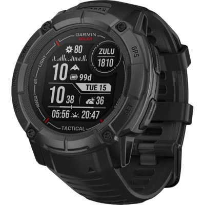 Garmin Instinct 2X Solar - Tactical Edition Black (010-02805-13/03)