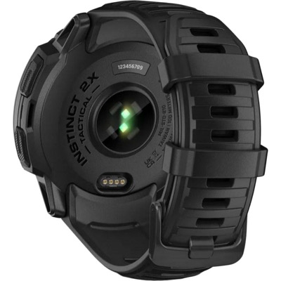 Garmin Instinct 2X Solar - Tactical Edition Black (010-02805-13/03)