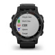 Garmin Descent Mk2S Carbon Grey with Black Silicone Band (010-02403-04)