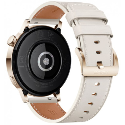 HUAWEI Watch GT 3 42mm Frosty White (55027150)