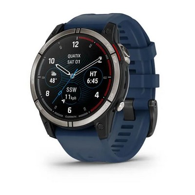 Garmin Quatix 7 – Sapphire Edition Marine (010-02582-60/61)