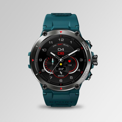 Zeblaze Stratos 2 GPS Blue