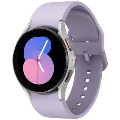 Samsung Galaxy Watch5 40мм LTE Silver (SM-R905FZSA)