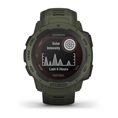 Garmin Instinct Solar Tactical Edition Moss (010-02293-04)