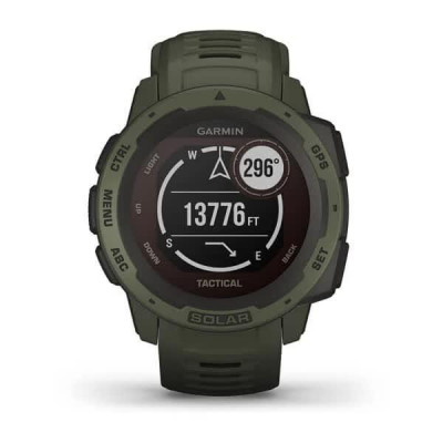 Garmin Instinct Solar Tactical Edition Moss (010-02293-04)