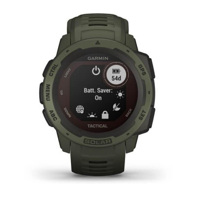 Garmin Instinct Solar Tactical Edition Moss (010-02293-04)