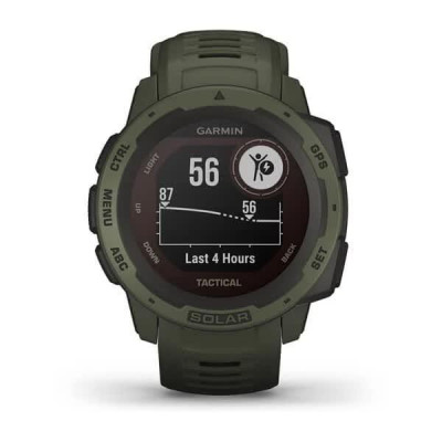Garmin Instinct Solar Tactical Edition Moss (010-02293-04)
