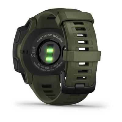 Garmin Instinct Solar Tactical Edition Moss (010-02293-04)