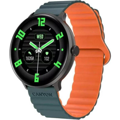 CANYON Jacky SW-69 Green Orange (CNS-SW69BG)