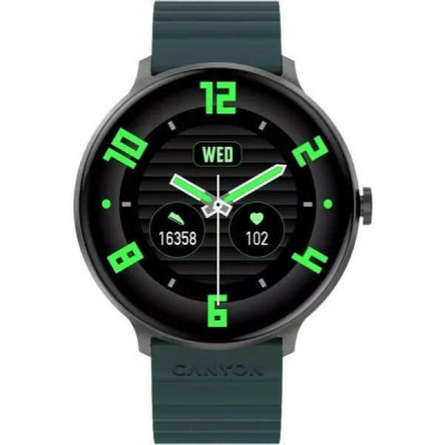 CANYON Jacky SW-69 Green Orange (CNS-SW69BG)