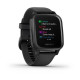 Garmin Venu Sq Music Edition Black/Slate (010-02426-10)