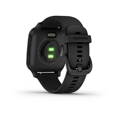 Garmin Venu Sq Music Edition Black/Slate (010-02426-10)