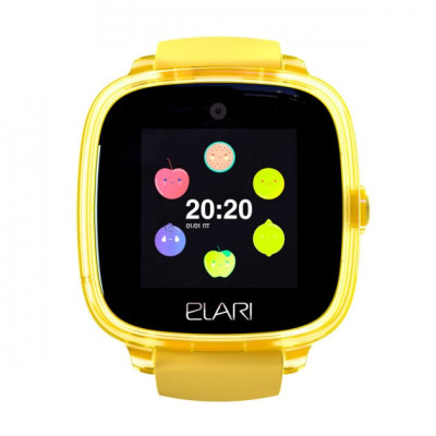 ELARI KidPhone Fresh Yellow (KP-F/Yellow)