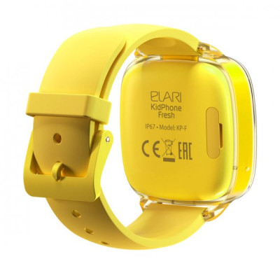 ELARI KidPhone Fresh Yellow (KP-F/Yellow)