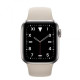Apple Watch Edition Series 5 40mm Titanium Case w. Gray Sport b. (MWQE2)