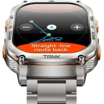 KOSPET Tank M3 Ultra SE Silver