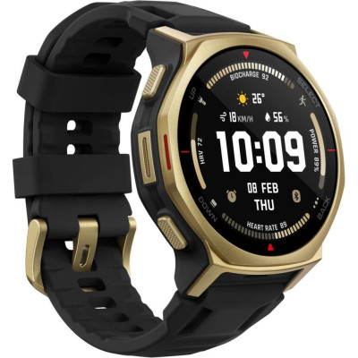Amazfit T-Rex 3 Pro 44mm Black-Gold (W2549GL1N)