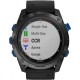 Garmin Descent Mk2i Titanium Carbon Gray DLC with Black Band (010-02132-01/11)