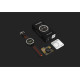 Amazfit T-Rex Ultra 2 Black (W2550GL2N)