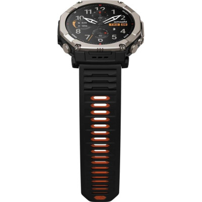 Amazfit T-Rex Ultra 2 Black (W2550GL2N)