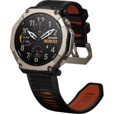 Amazfit T-Rex Ultra 2 Black (W2550GL2N)