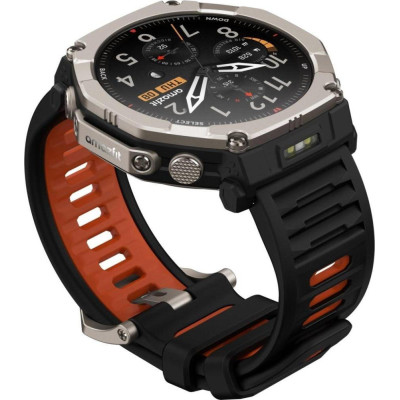 Amazfit T-Rex Ultra 2 Black (W2550GL2N)