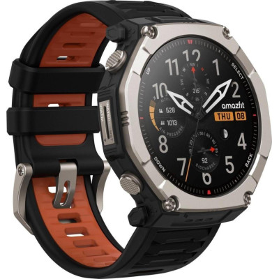 Amazfit T-Rex Ultra 2 Black (W2550GL2N)