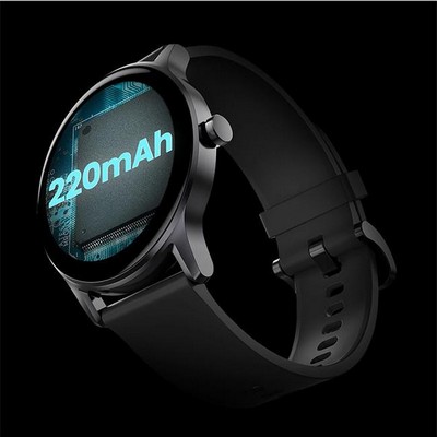 Haylou Smart Watch GS Solar (LS09A) Black