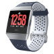 Fitbit Ionic Fitness Watch Adidas Edition Ink Blue/Ice Gray S+L (FB503WTNV)