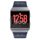 Fitbit Ionic Fitness Watch Adidas Edition Ink Blue/Ice Gray S+L (FB503WTNV)