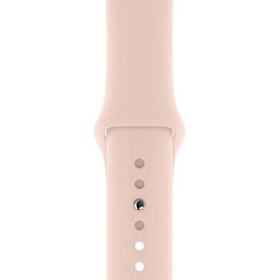 Apple Watch Series 5 LTE 40мм Gold Aluminum w. Pink Sand b.- Gold Aluminum (MWWP2)